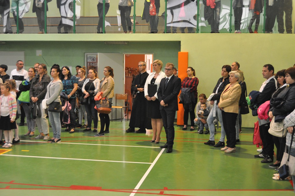 Pierwszy dzwonek w Czwórce