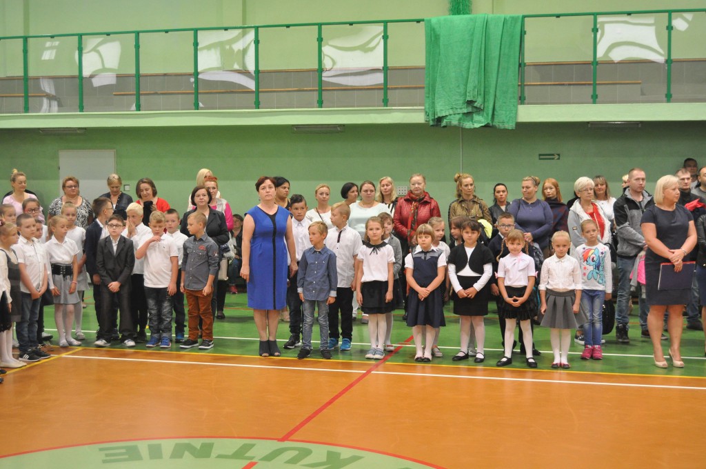 Pierwszy dzwonek w Czwórce