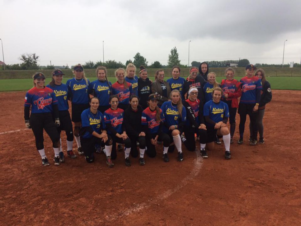 Kutnowskie softballistki najlepsze