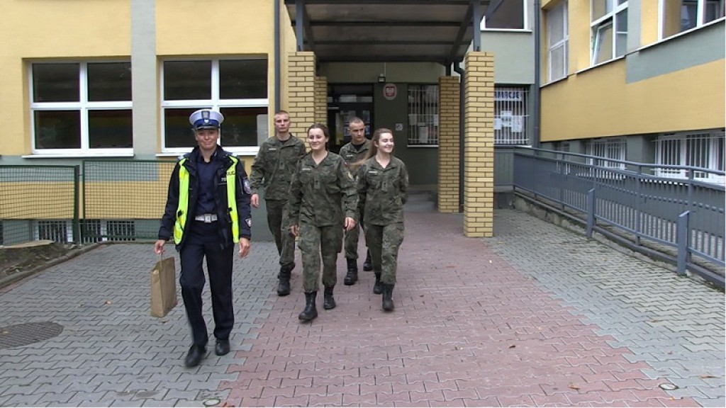 Bezpieczna droga do szkoły