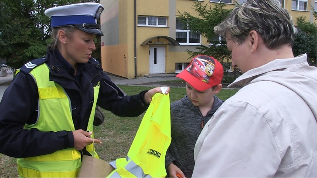 Bezpieczna droga do szkoły