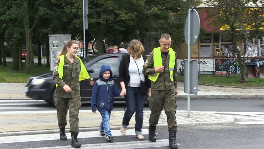 Bezpieczna droga do szkoły