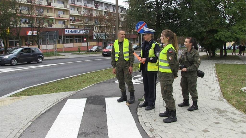 Bezpieczna droga do szkoły