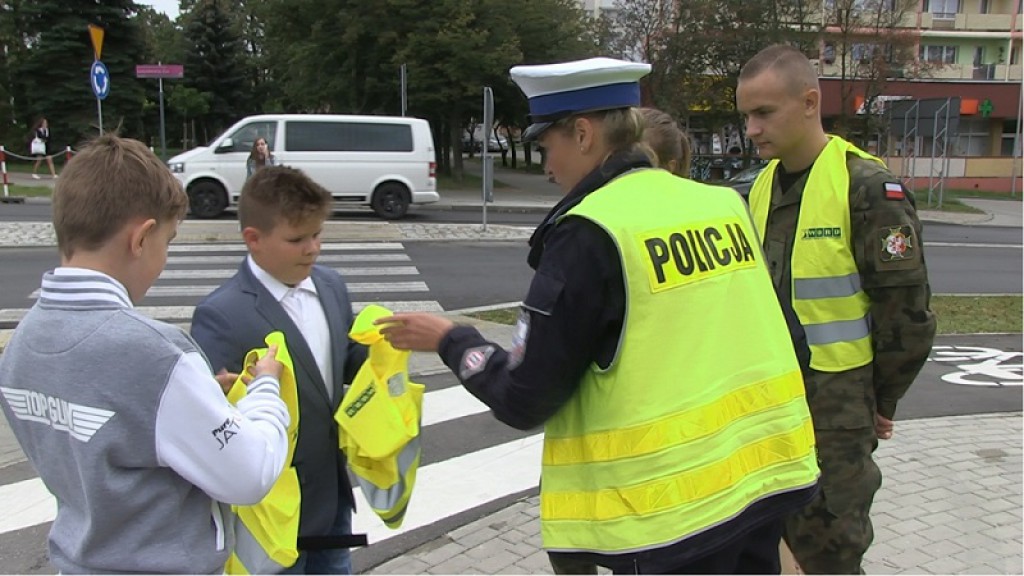 Bezpieczna droga do szkoły