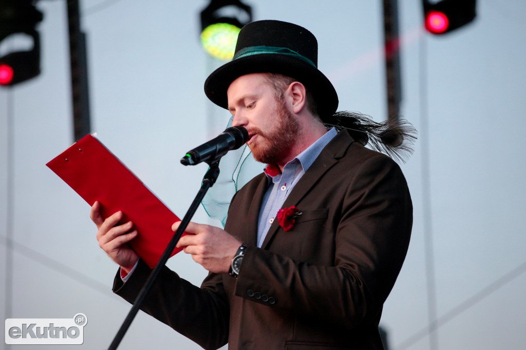 Energetyczny występ Future Folk