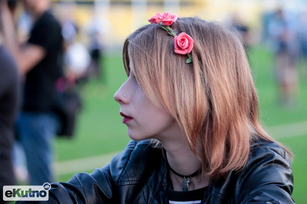 Energetyczny występ Future Folk