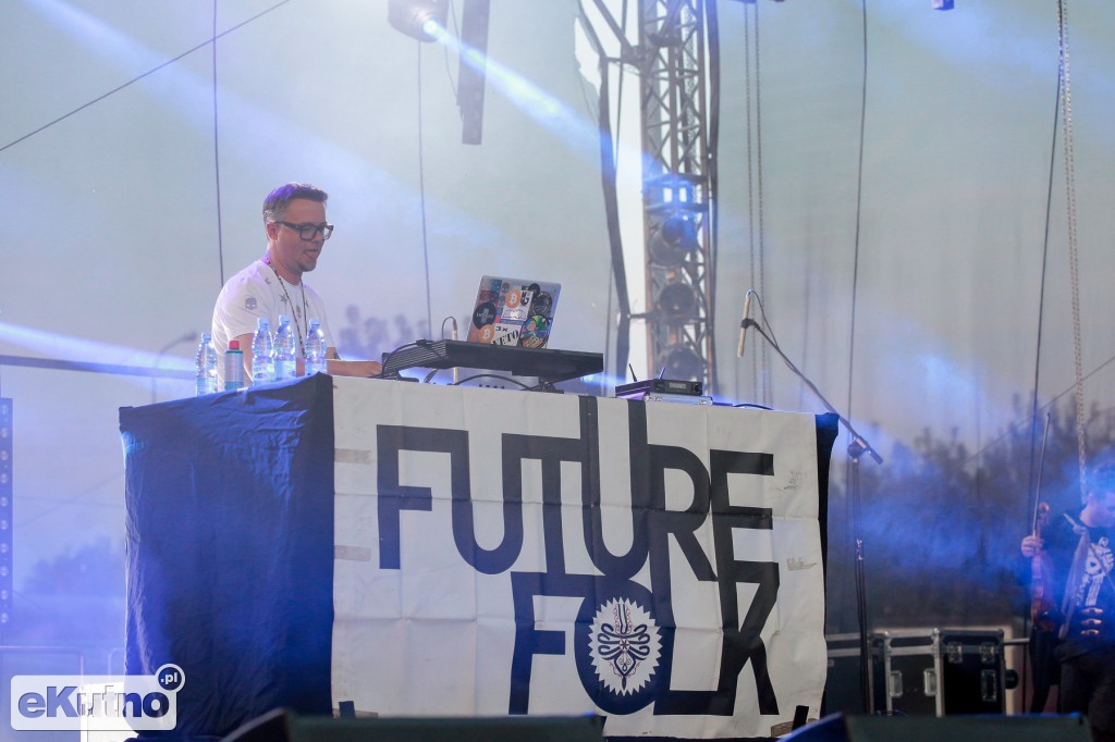Energetyczny występ Future Folk