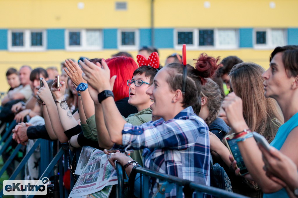 Energetyczny występ Future Folk
