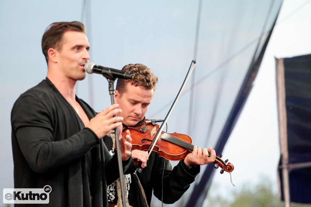 Energetyczny występ Future Folk