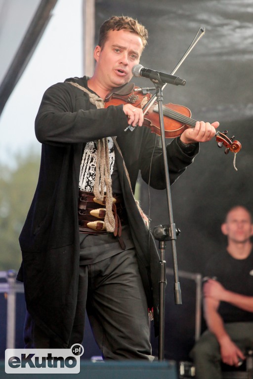 Energetyczny występ Future Folk