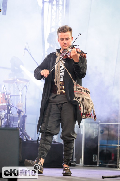 Energetyczny występ Future Folk
