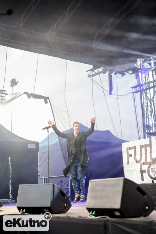 Energetyczny występ Future Folk