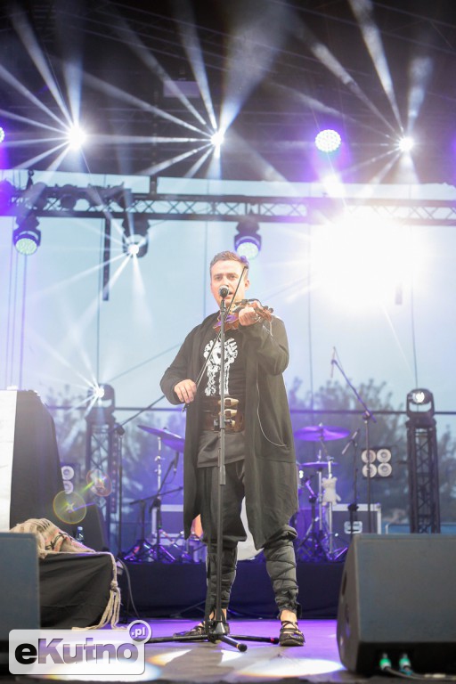 Energetyczny występ Future Folk
