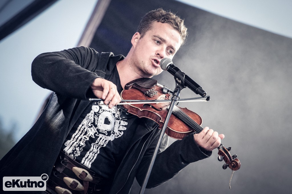 Energetyczny występ Future Folk
