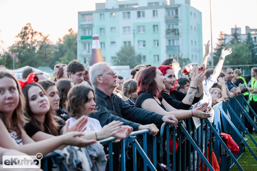 Energetyczny występ Future Folk