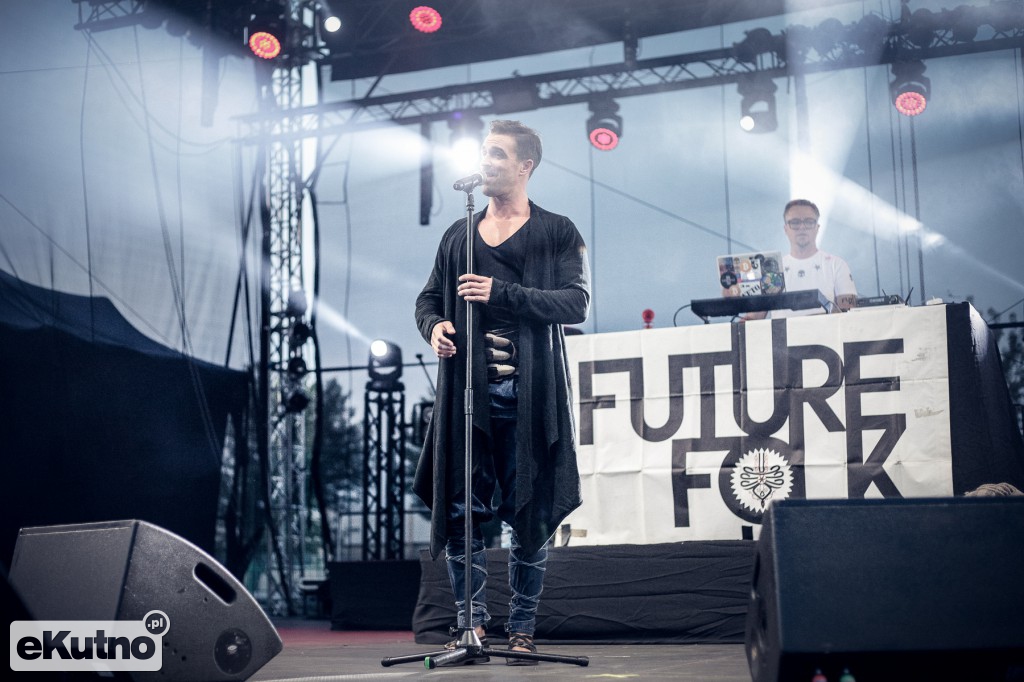 Energetyczny występ Future Folk