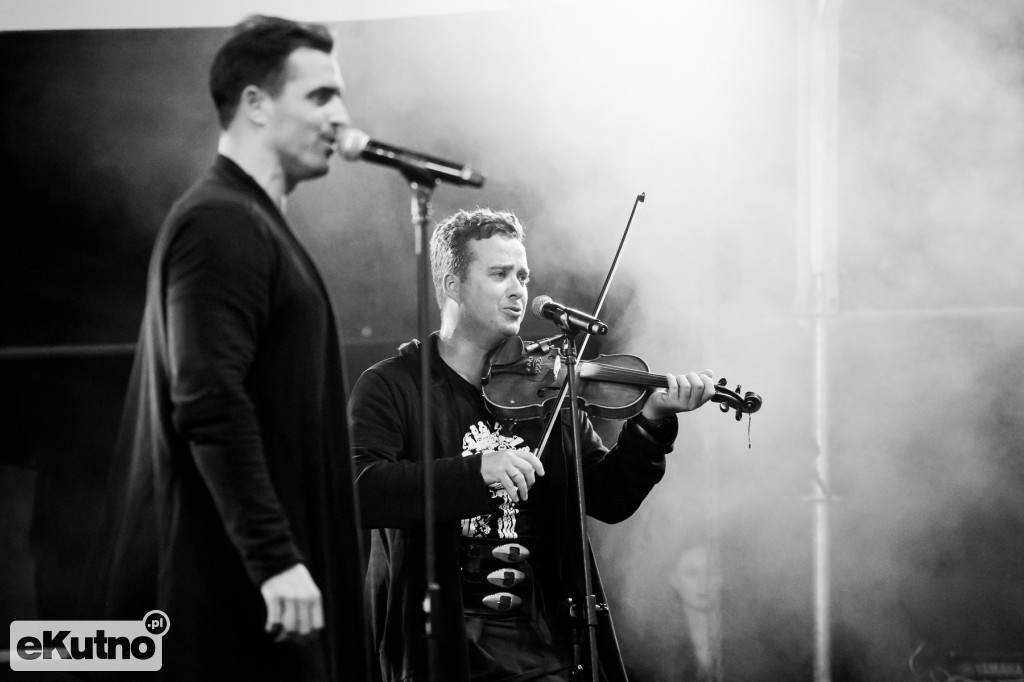 Energetyczny występ Future Folk