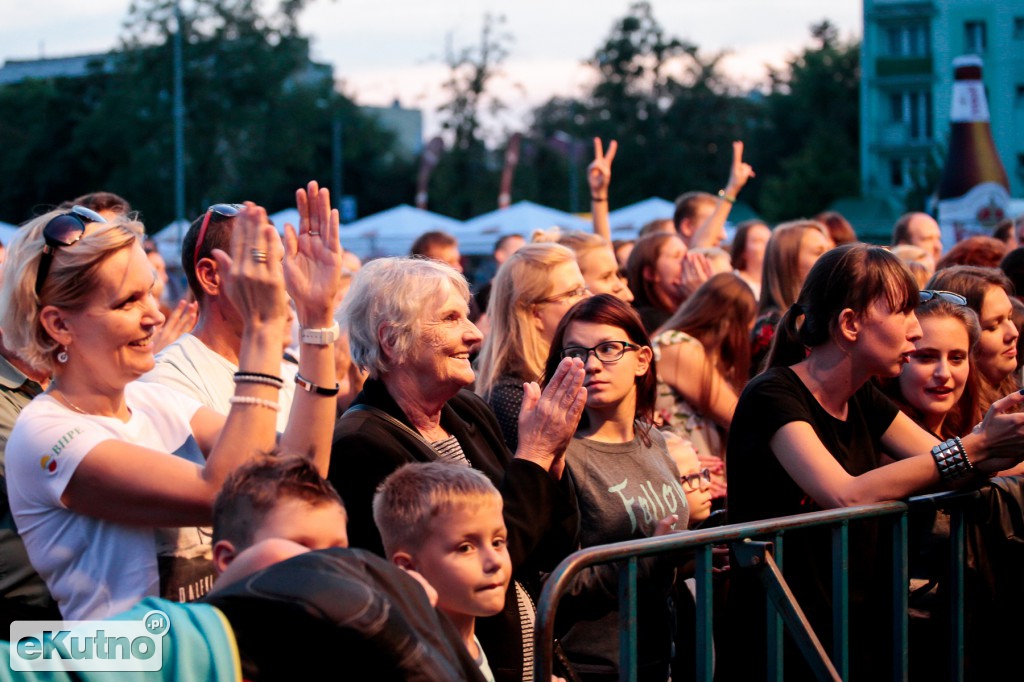 Energetyczny występ Future Folk