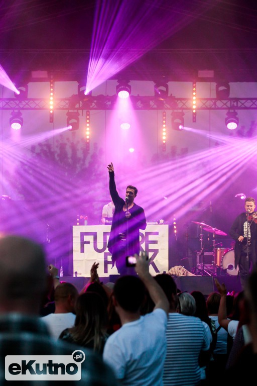 Energetyczny występ Future Folk
