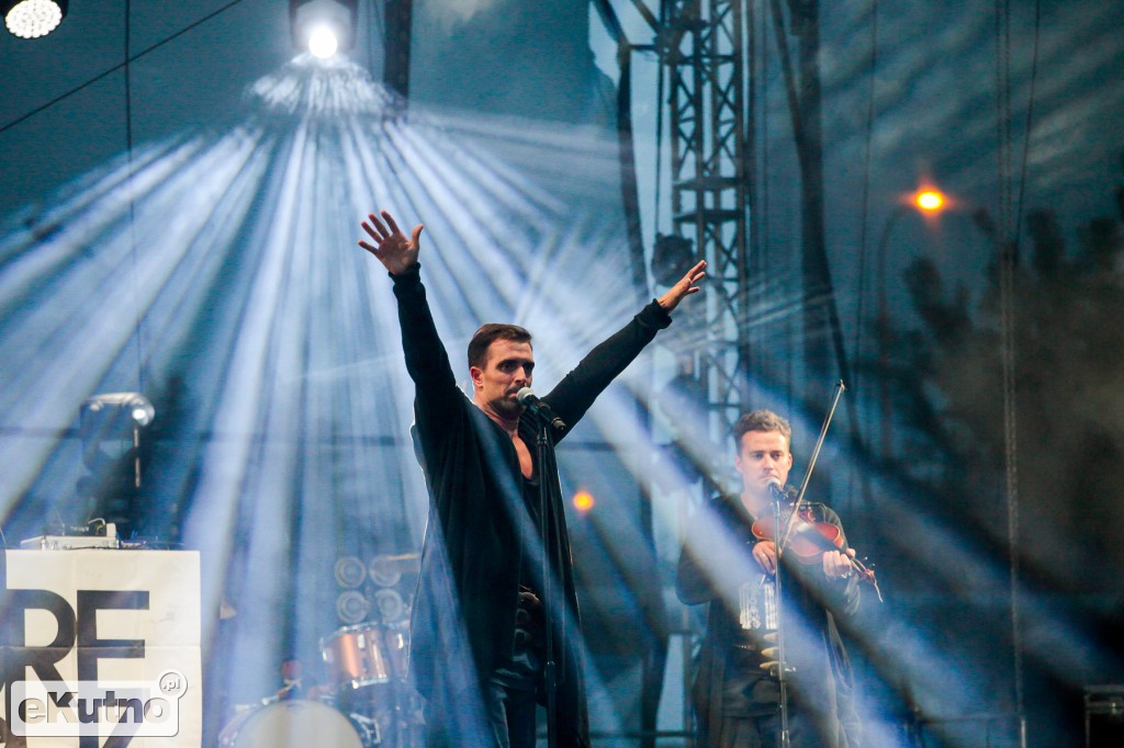 Energetyczny występ Future Folk