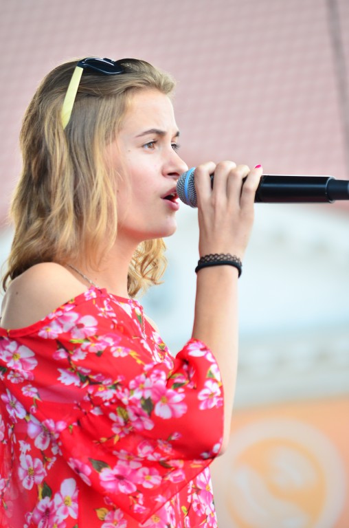 Młode talenty na festiwalu Kwietnik