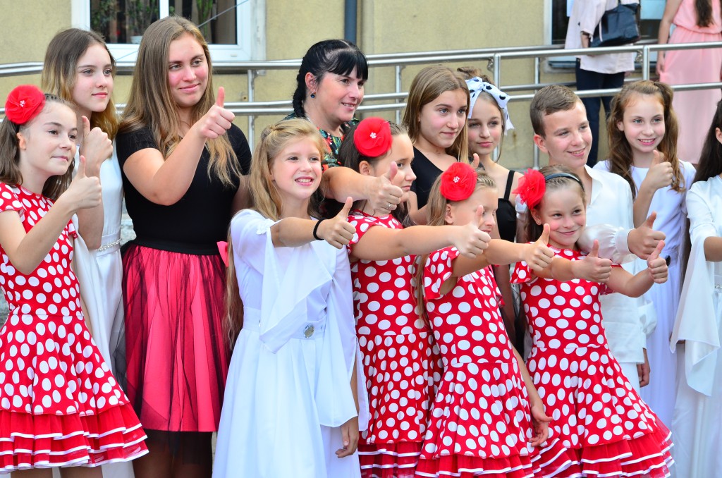 Młode talenty na festiwalu Kwietnik