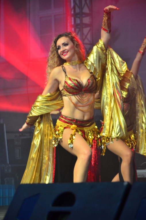 MARAQUJA MUSIC & DANCE SHOW