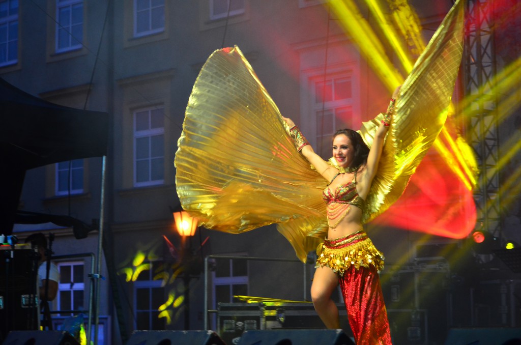 MARAQUJA MUSIC & DANCE SHOW