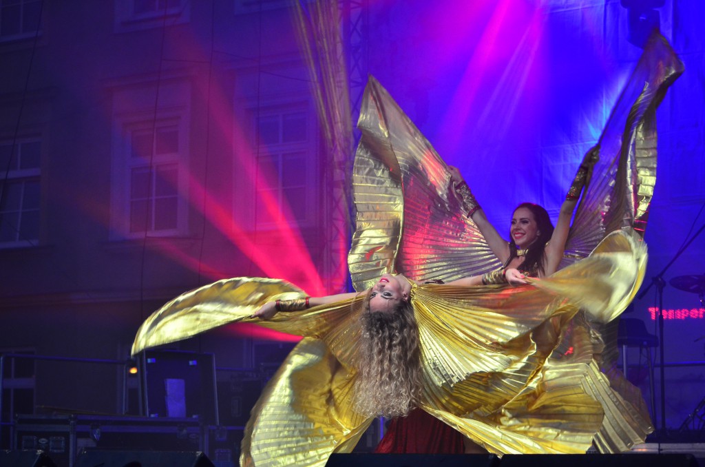 MARAQUJA MUSIC & DANCE SHOW