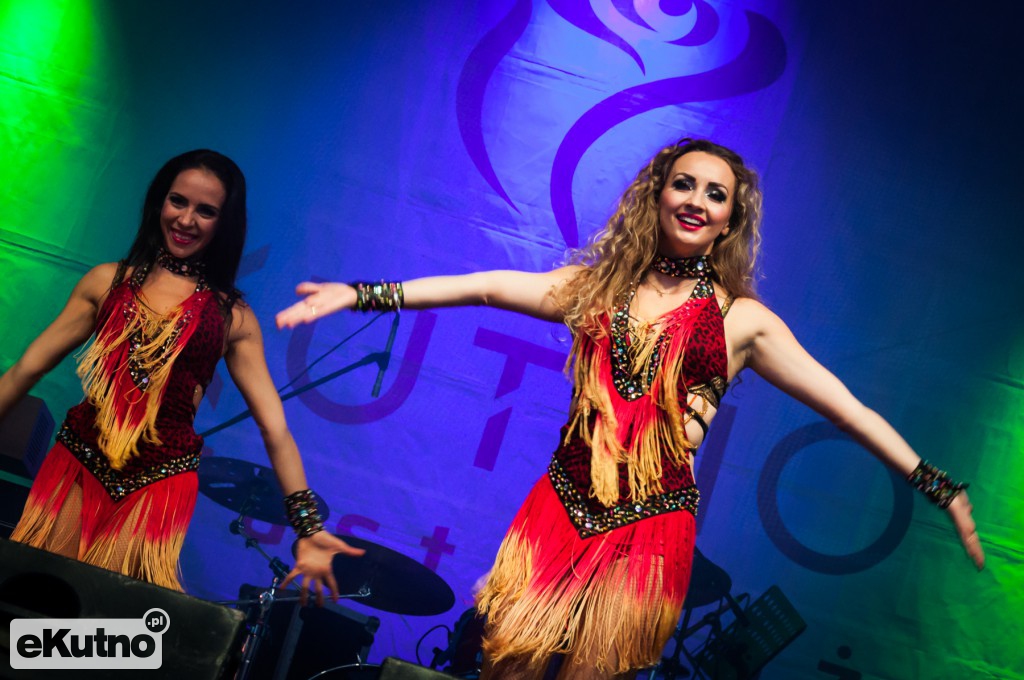 Maraquja Music oraz Mamadou & Sama Yoon