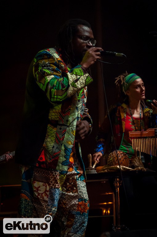 Maraquja Music oraz Mamadou & Sama Yoon