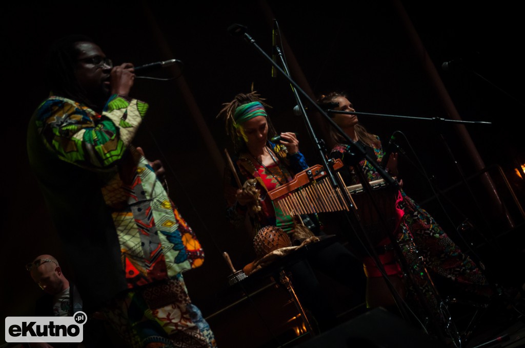 Maraquja Music oraz Mamadou & Sama Yoon