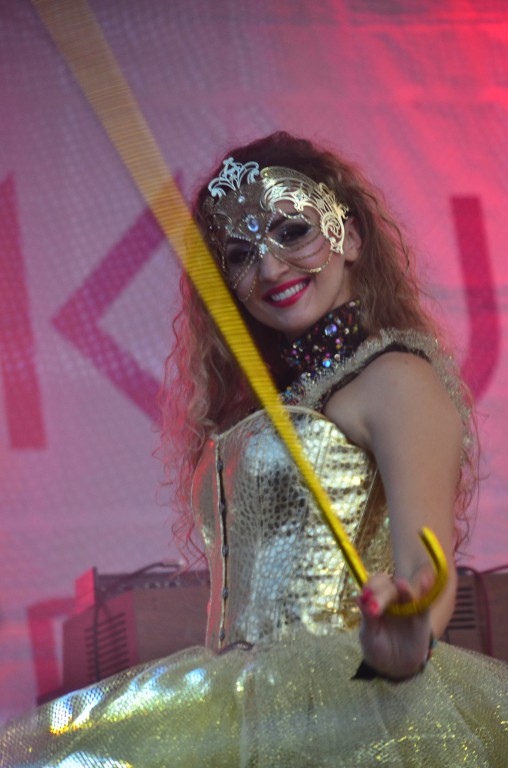 MARAQUJA MUSIC & DANCE SHOW