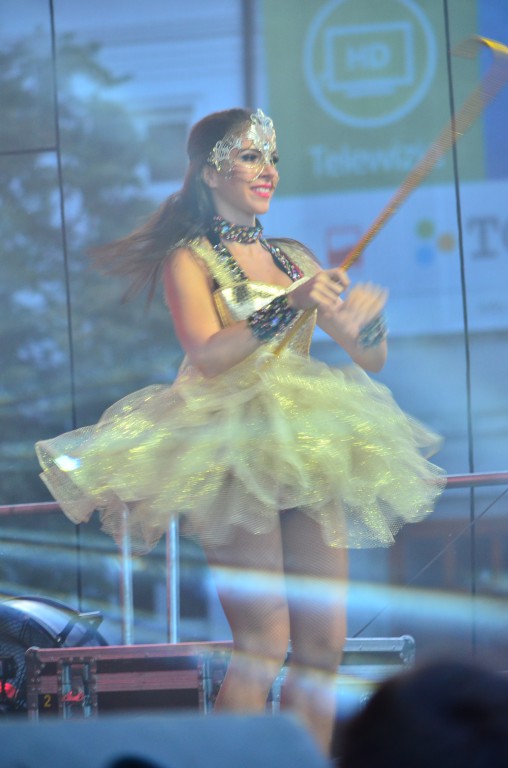 MARAQUJA MUSIC & DANCE SHOW