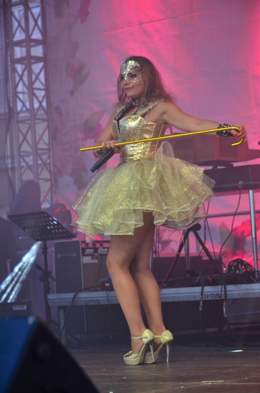 MARAQUJA MUSIC & DANCE SHOW