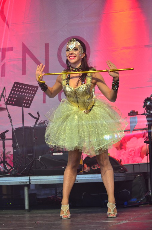MARAQUJA MUSIC & DANCE SHOW