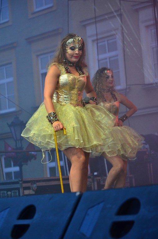 MARAQUJA MUSIC & DANCE SHOW