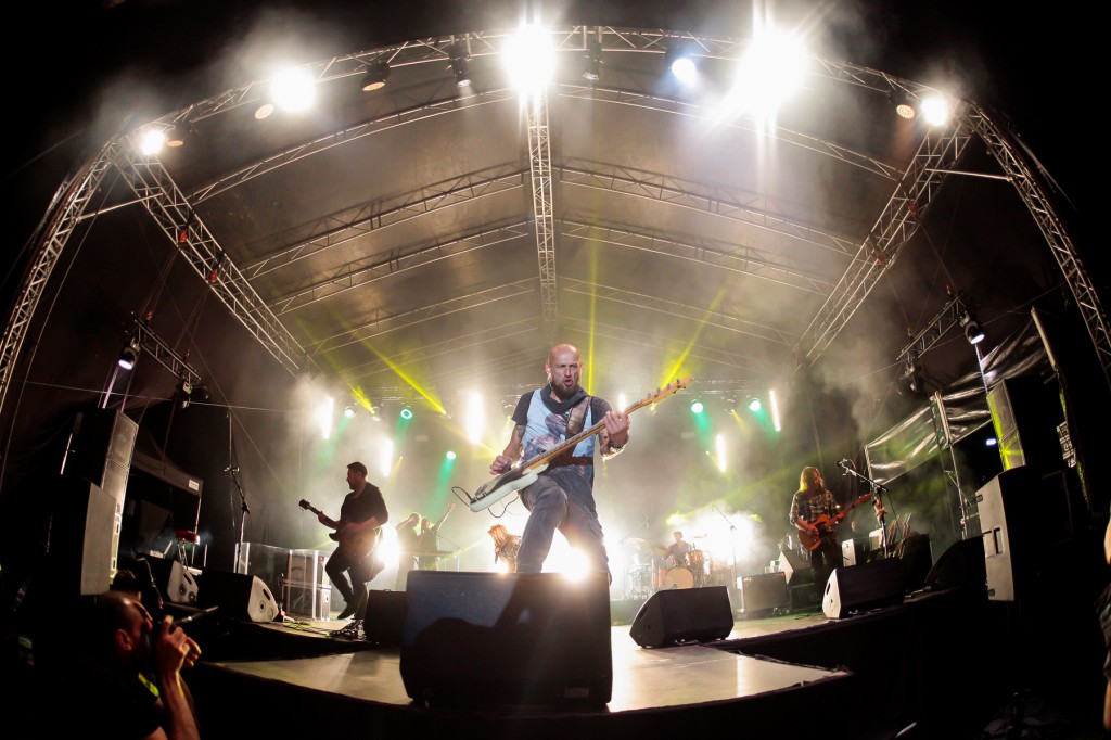 Markowska pokazała, co to jest rock&roll