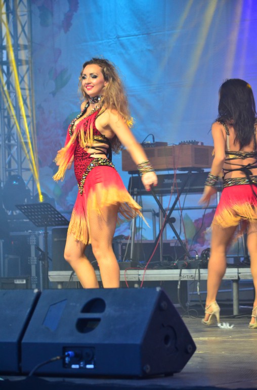 MARAQUJA MUSIC & DANCE SHOW
