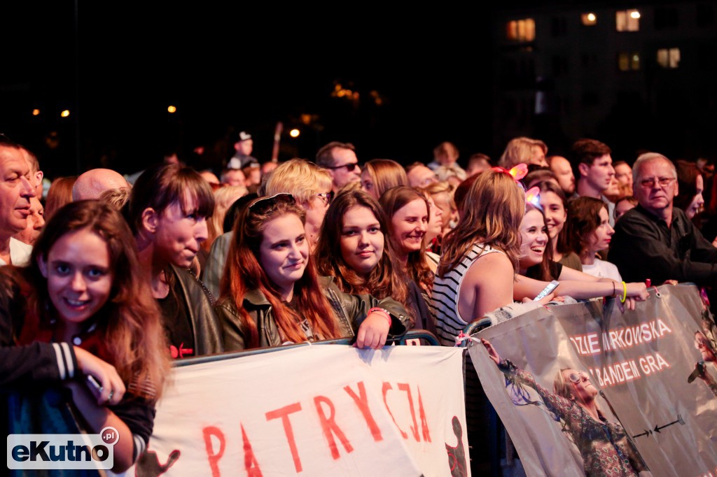 Markowska pokazała, co to jest rock&roll