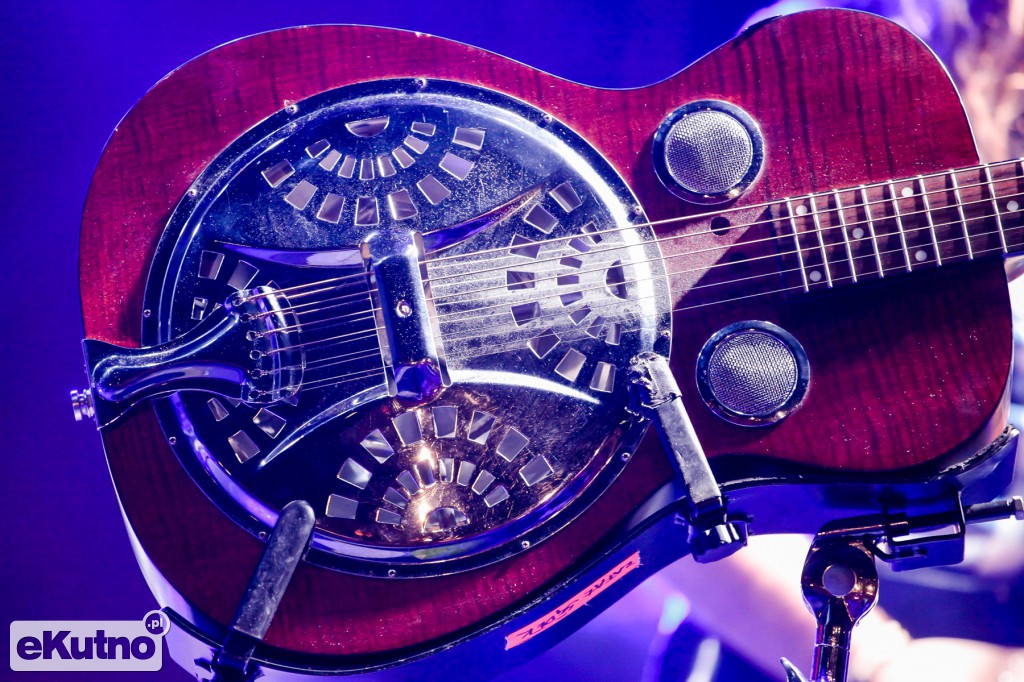 Markowska pokazała, co to jest rock&roll