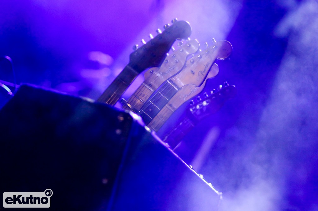 Markowska pokazała, co to jest rock&roll
