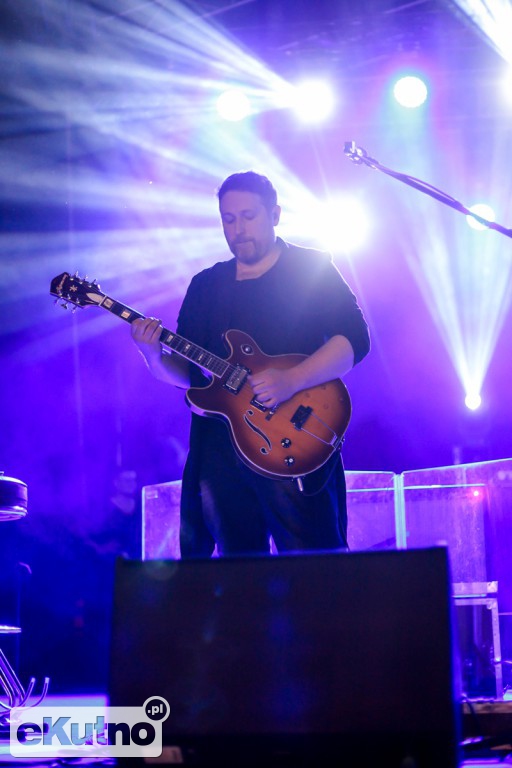 Markowska pokazała, co to jest rock&roll