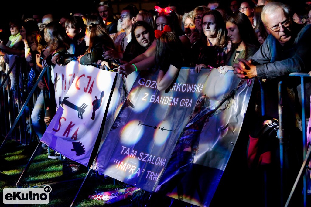 Markowska pokazała, co to jest rock&roll