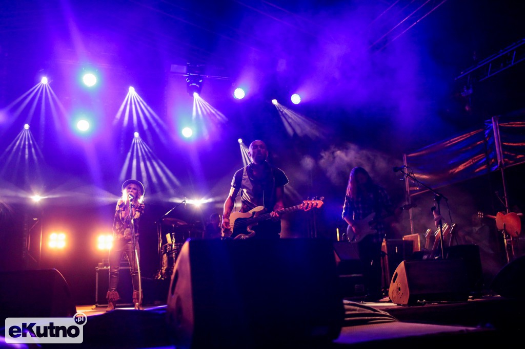 Markowska pokazała, co to jest rock&roll