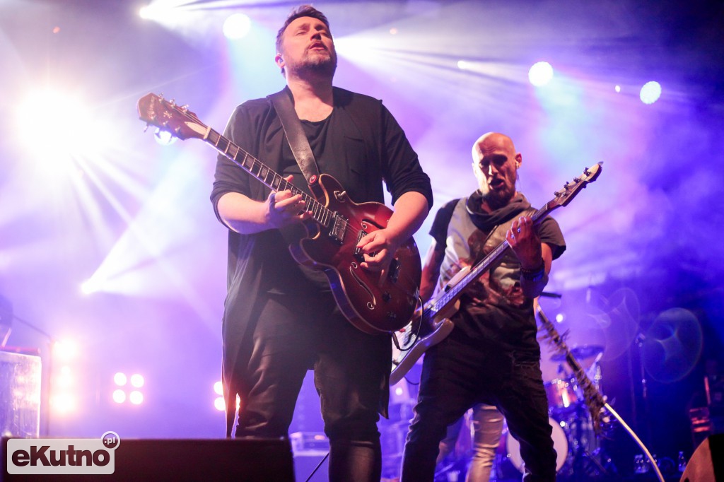 Markowska pokazała, co to jest rock&roll