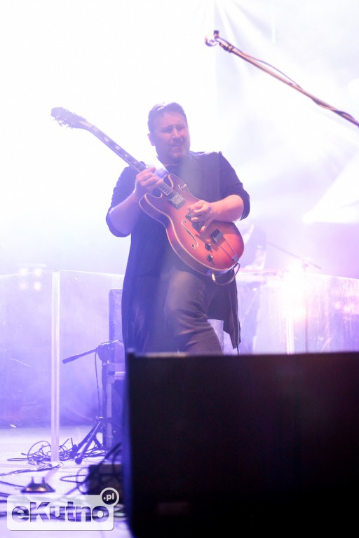 Markowska pokazała, co to jest rock&roll