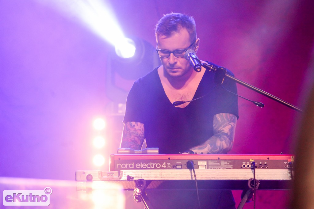 Markowska pokazała, co to jest rock&roll