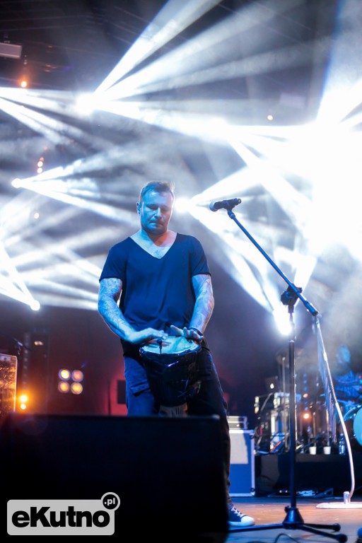 Markowska pokazała, co to jest rock&roll
