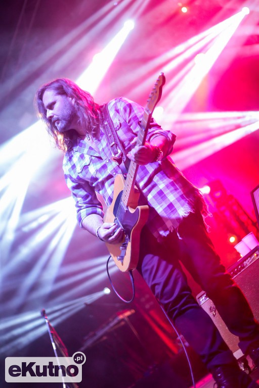 Markowska pokazała, co to jest rock&roll
